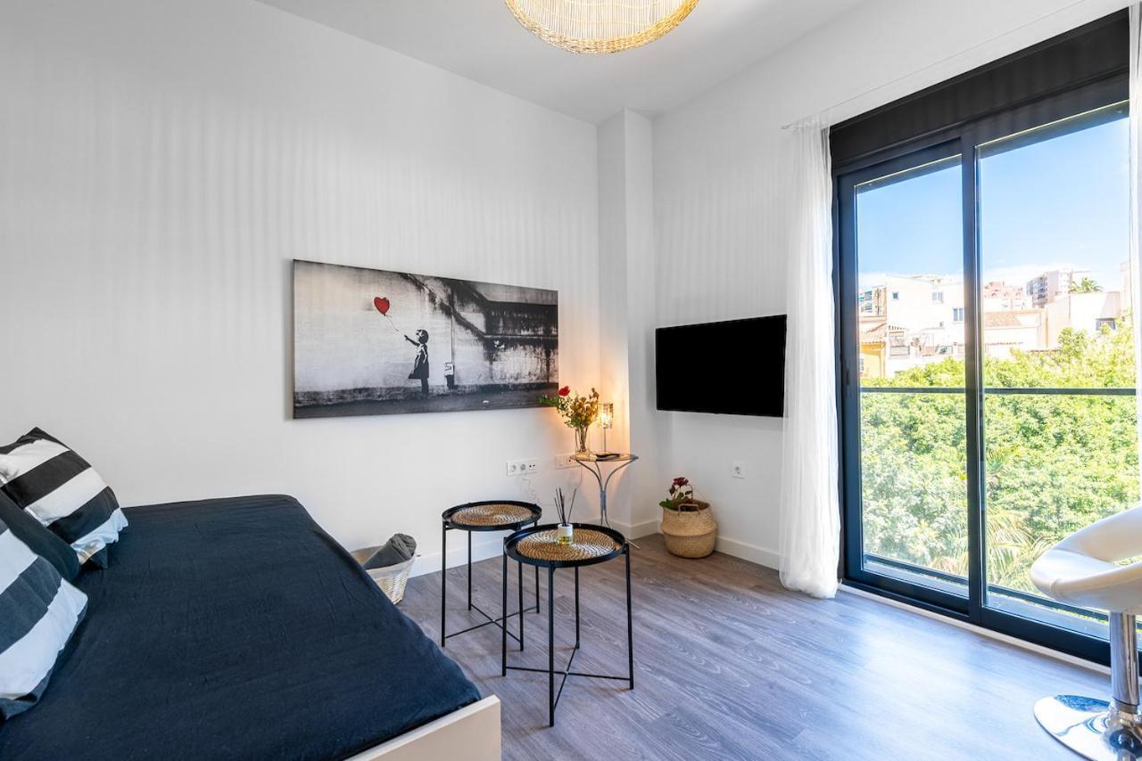 Apartamento Don Rodrigo Malaga Exterior photo